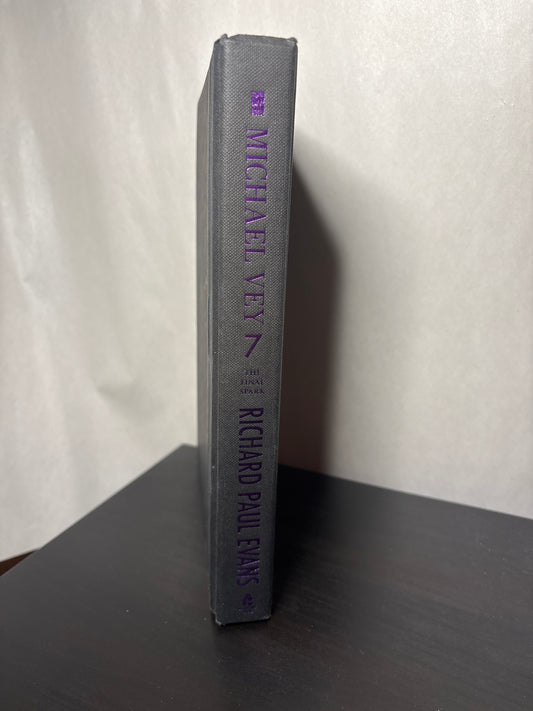 The Final Spark by Richard Paul Evans (Michael Vey #7) | Young Adult Science Fiction