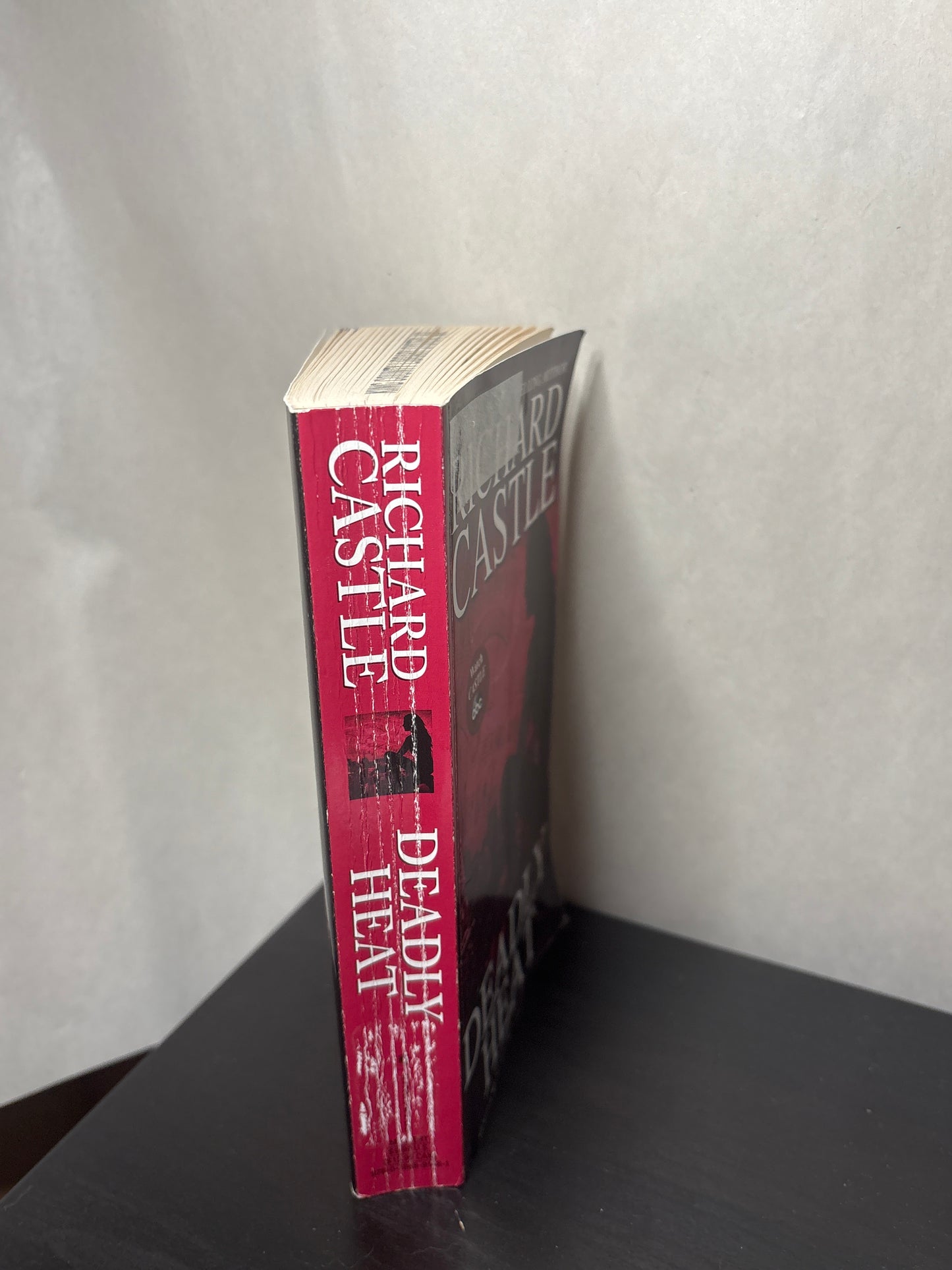 Deadly Heat by Richard Castle (Nikki Heat #5)