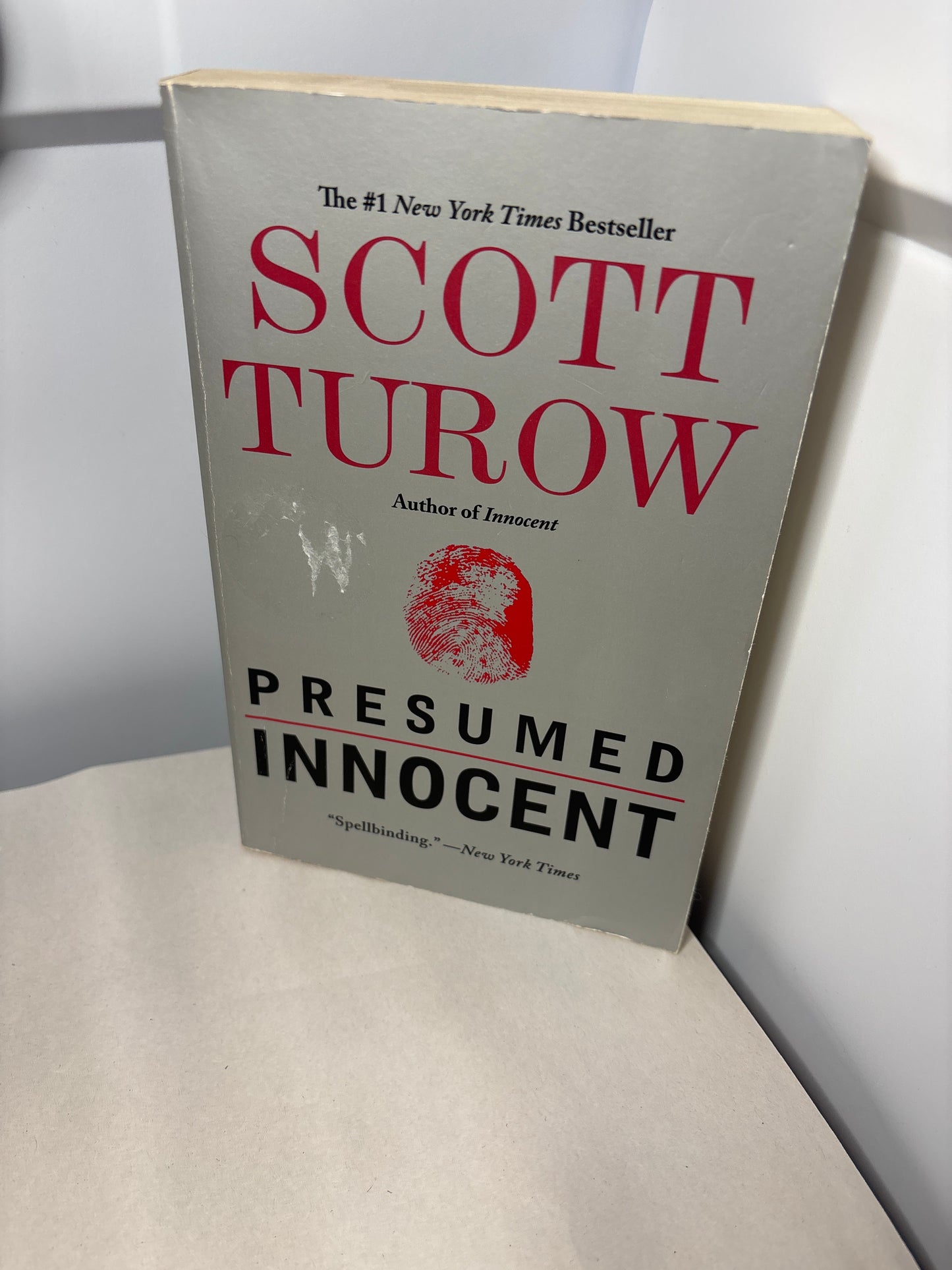 Presumed Innocent by Scott Turow