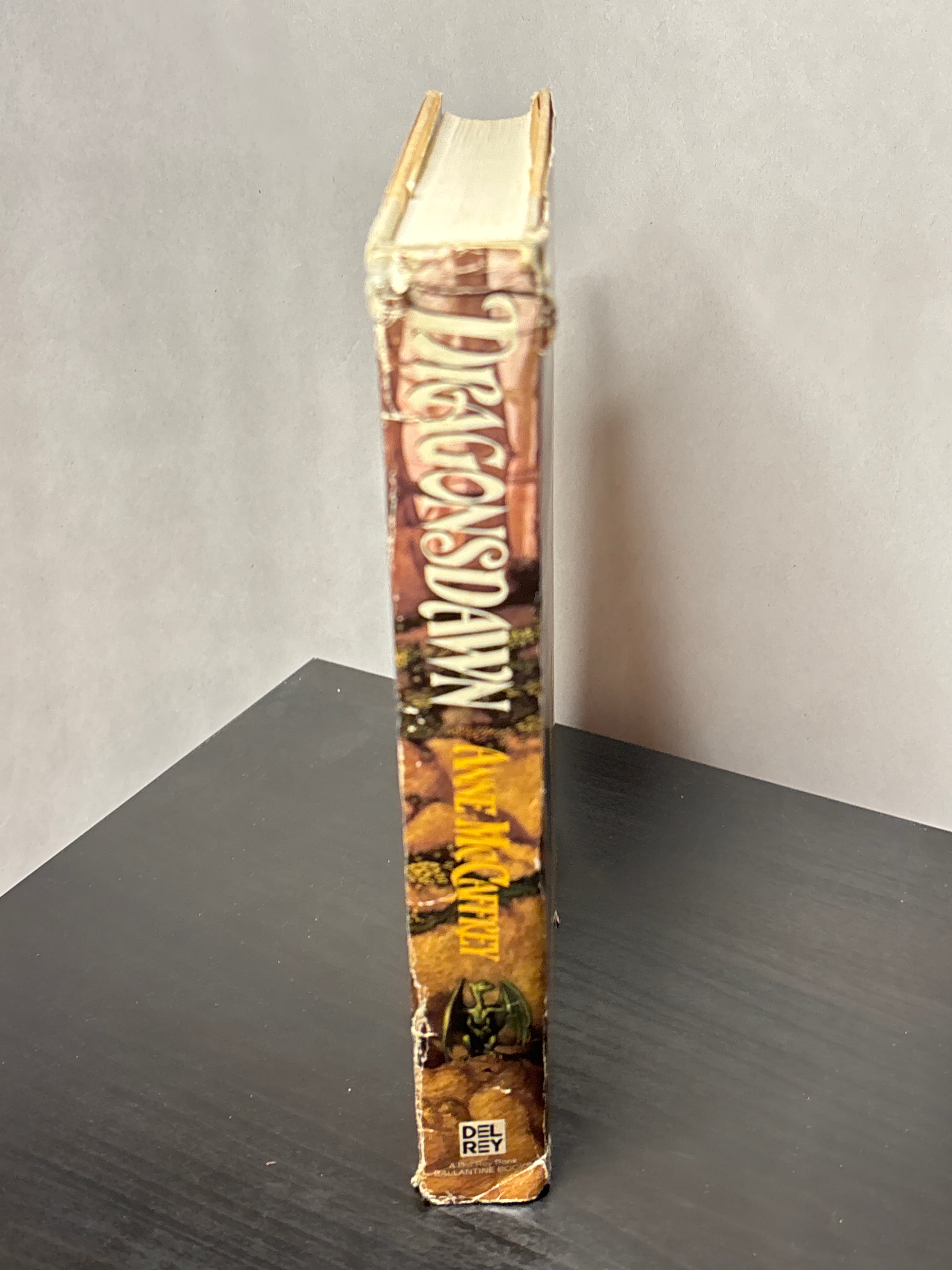 Dragonsdawn by Anne McCaffrey (Pern #9)