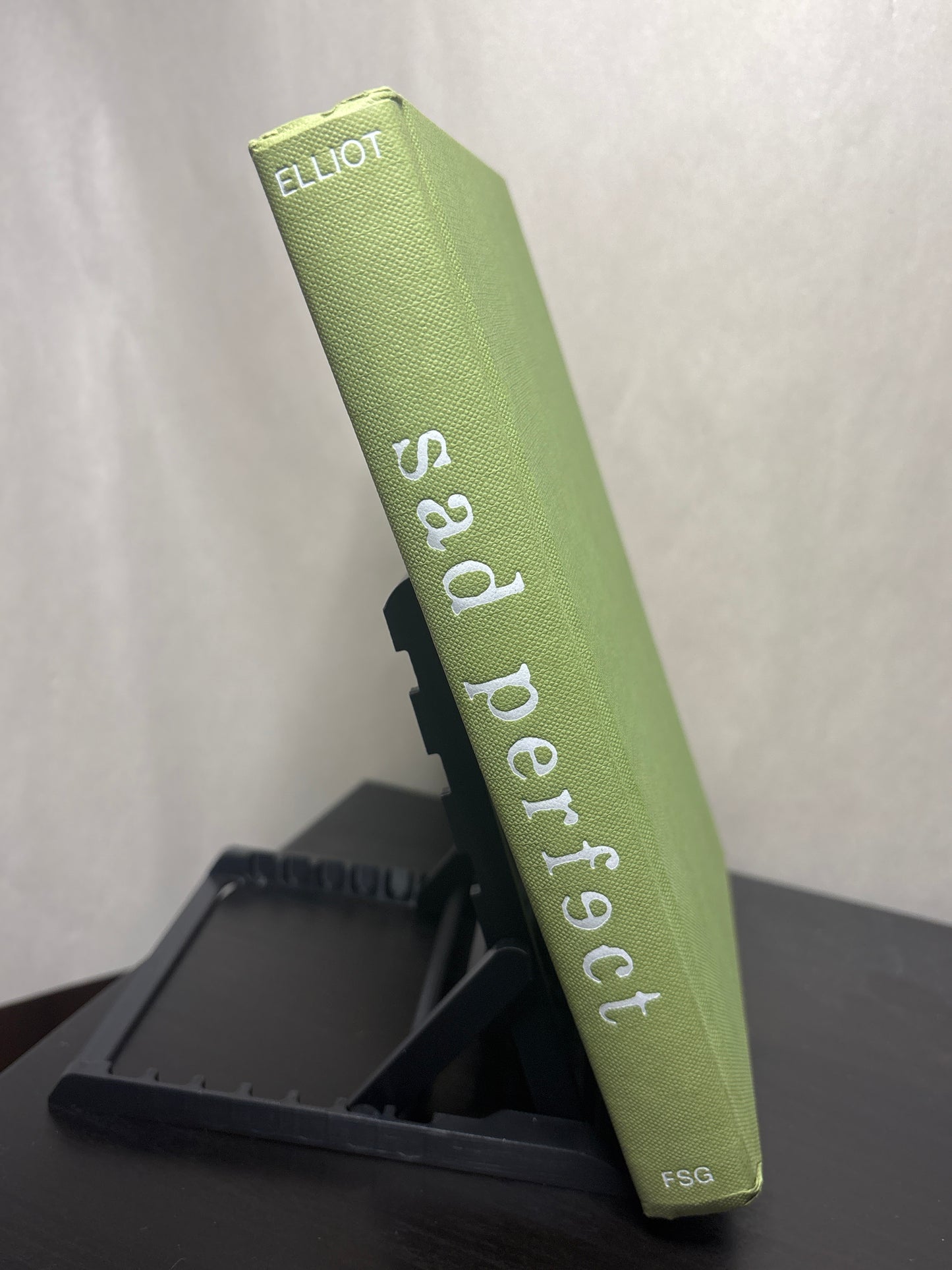 Sad Perfect by Stephanie Elliot | YA Mental Health