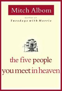 The Five People You Meet in Heaven - USED - Fair