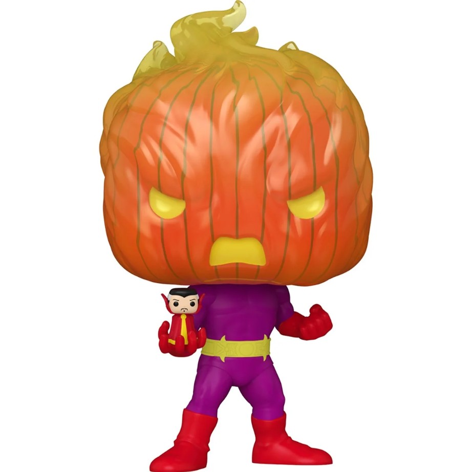 Marvel Strange Tales Dormammu Funko Pop! Vinyl Figure #1556