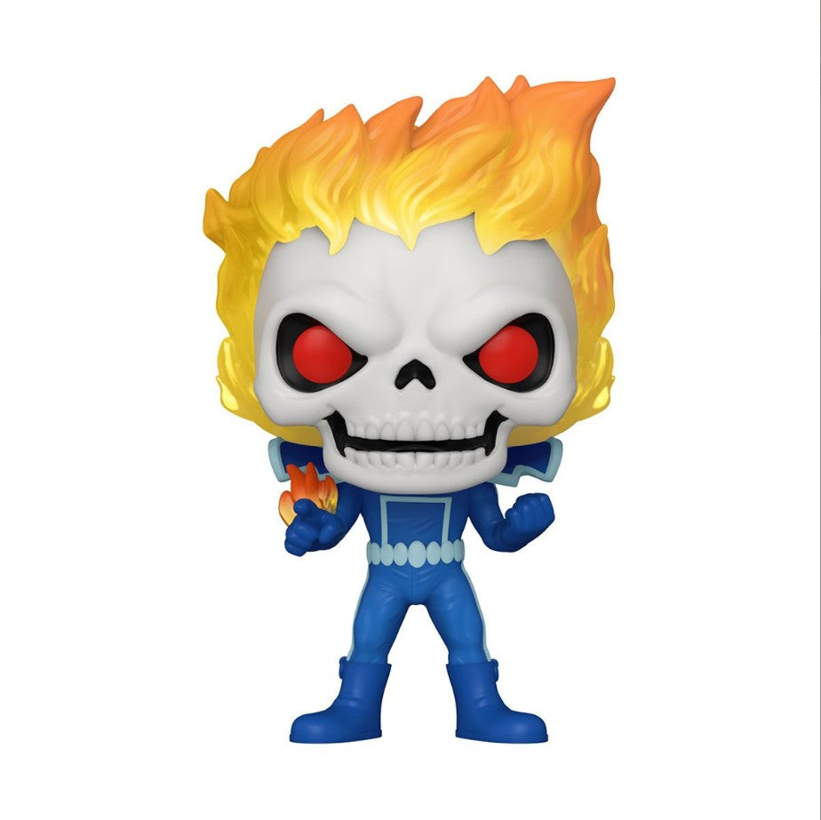 Marvel Strange Tales Ghost Rider Funko Pop! Vinyl Figure #1559