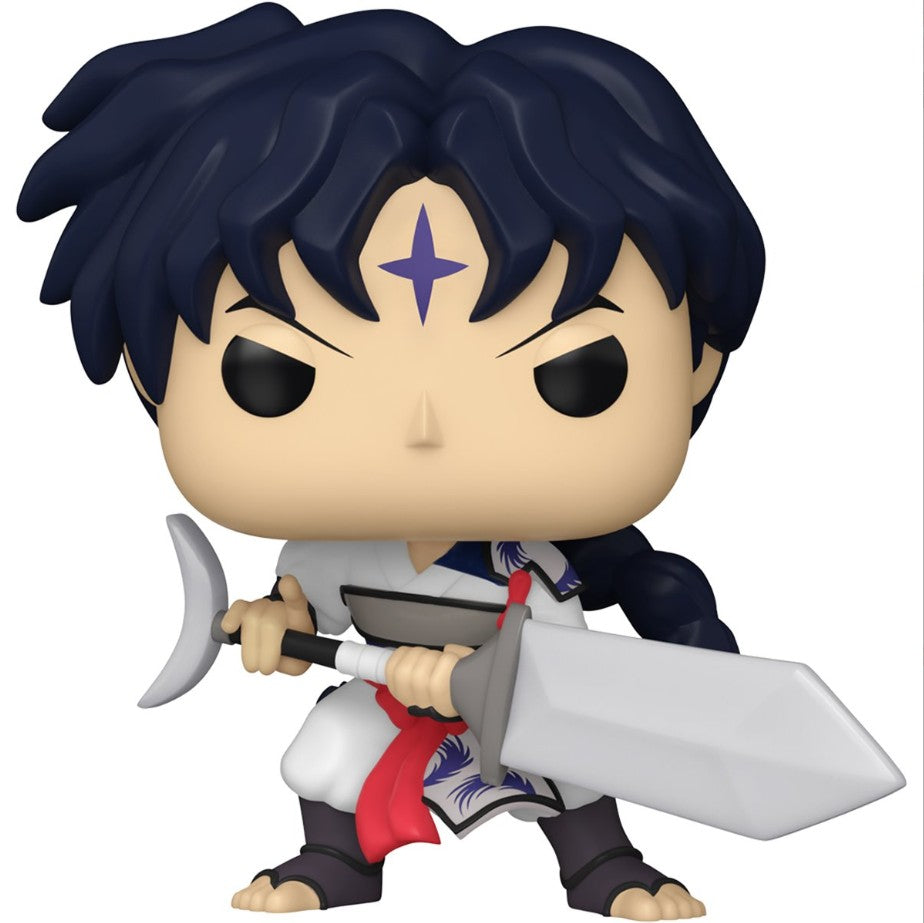 InuYasha Bankotsu Funko Pop! Vinyl Figure #1929