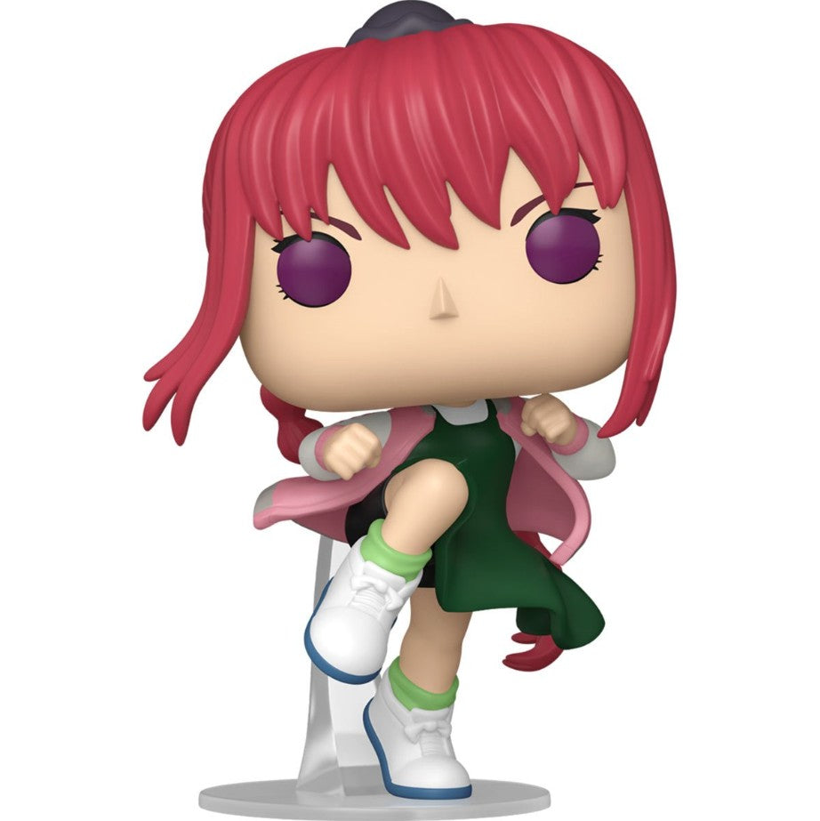 Sakamoto Days Lu Shaotang Funko Pop! Vinyl Figure #2061