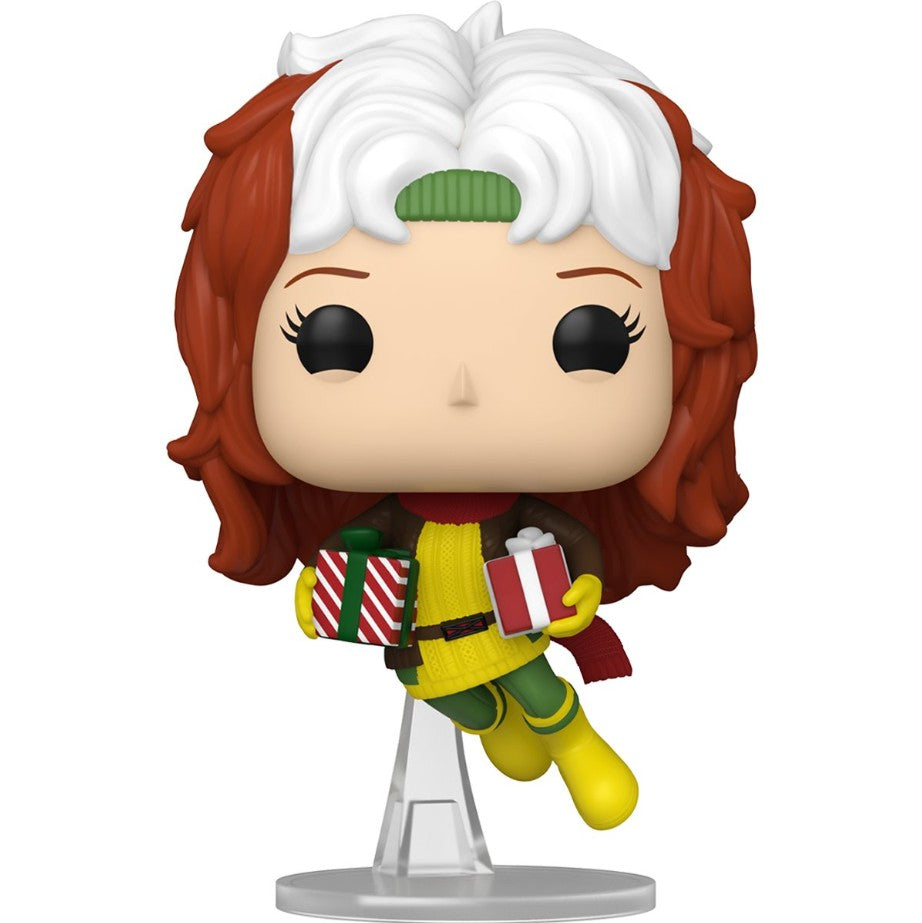 Marvel Holiday Rogue Funko Pop! Vinyl Figure #1534