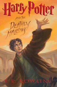 Harry Potter and The Deathly Hallows - USED - Good
