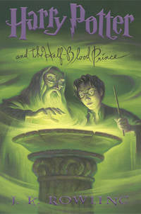 Harry Potter and the Half-Blood Prince - USED - fair