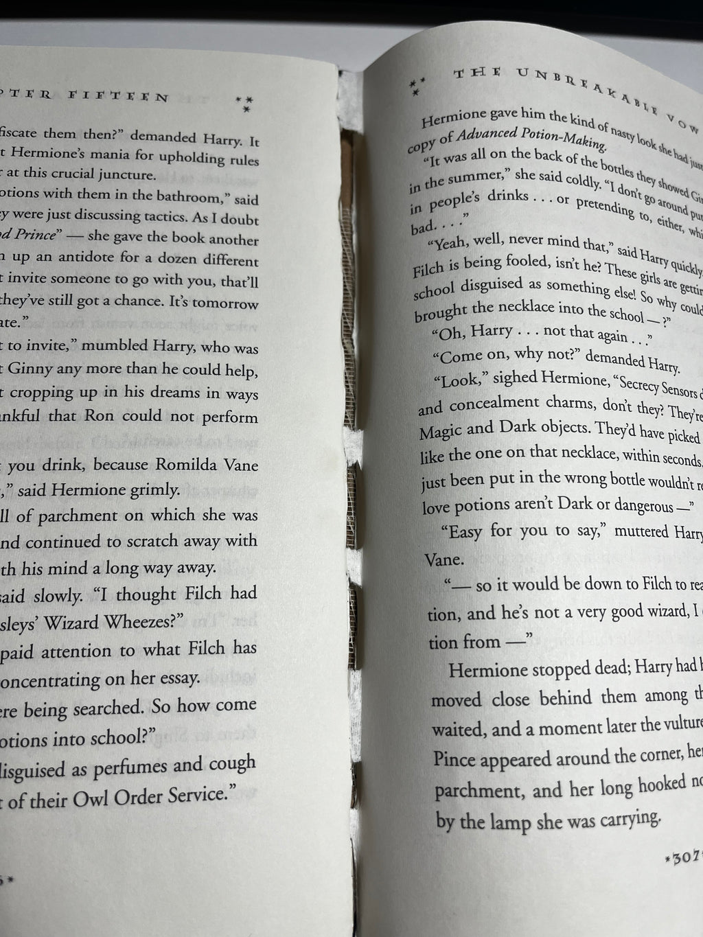 Harry Potter and the Half-Blood Prince by JK Rowling