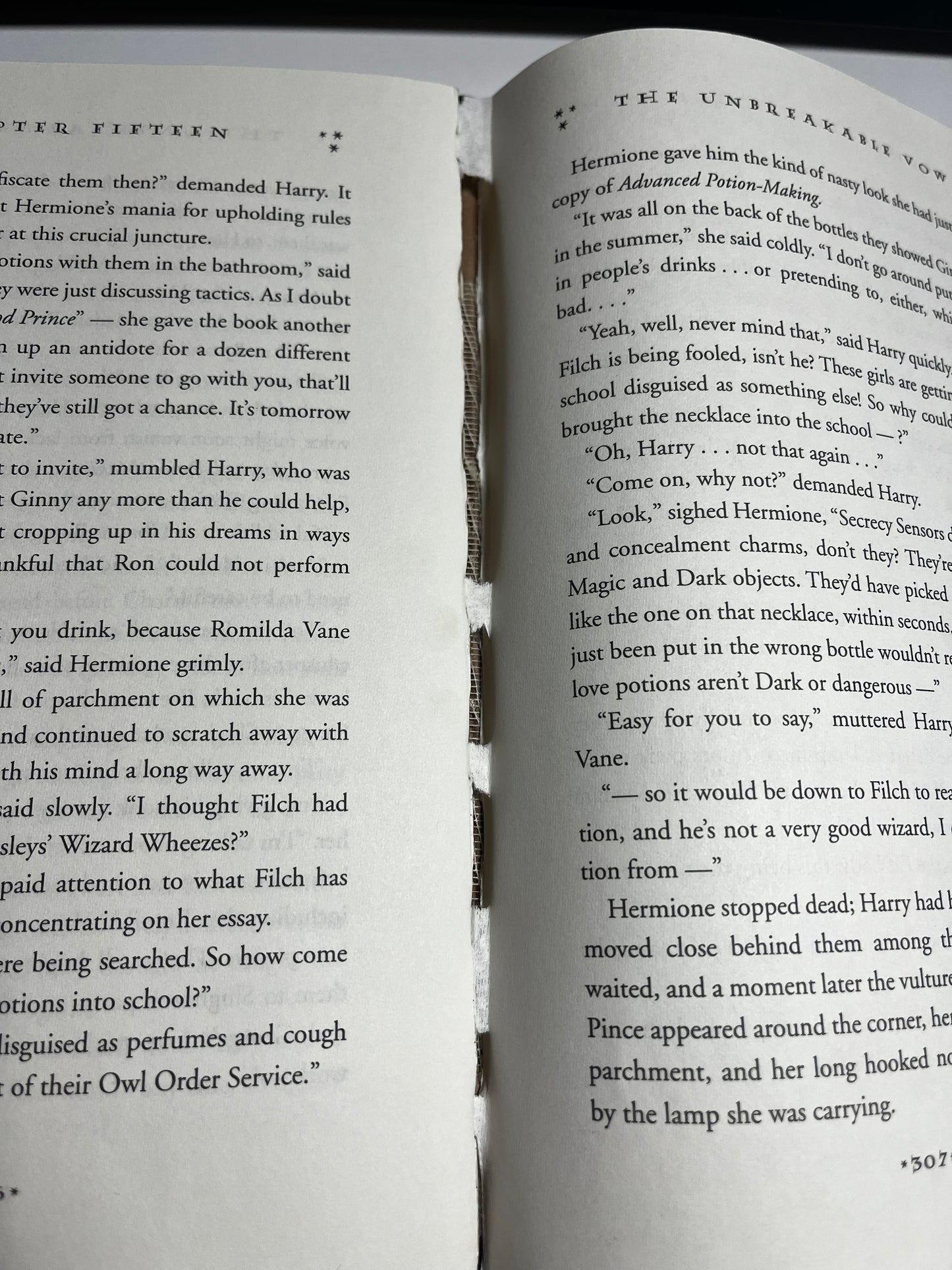 Harry Potter and the Half-Blood Prince - USED - fair