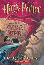 Harry Potter and The Chamber of Secrets - USED - Fair