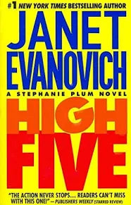 High Five - A Stephanie Plum Series - USED - Good