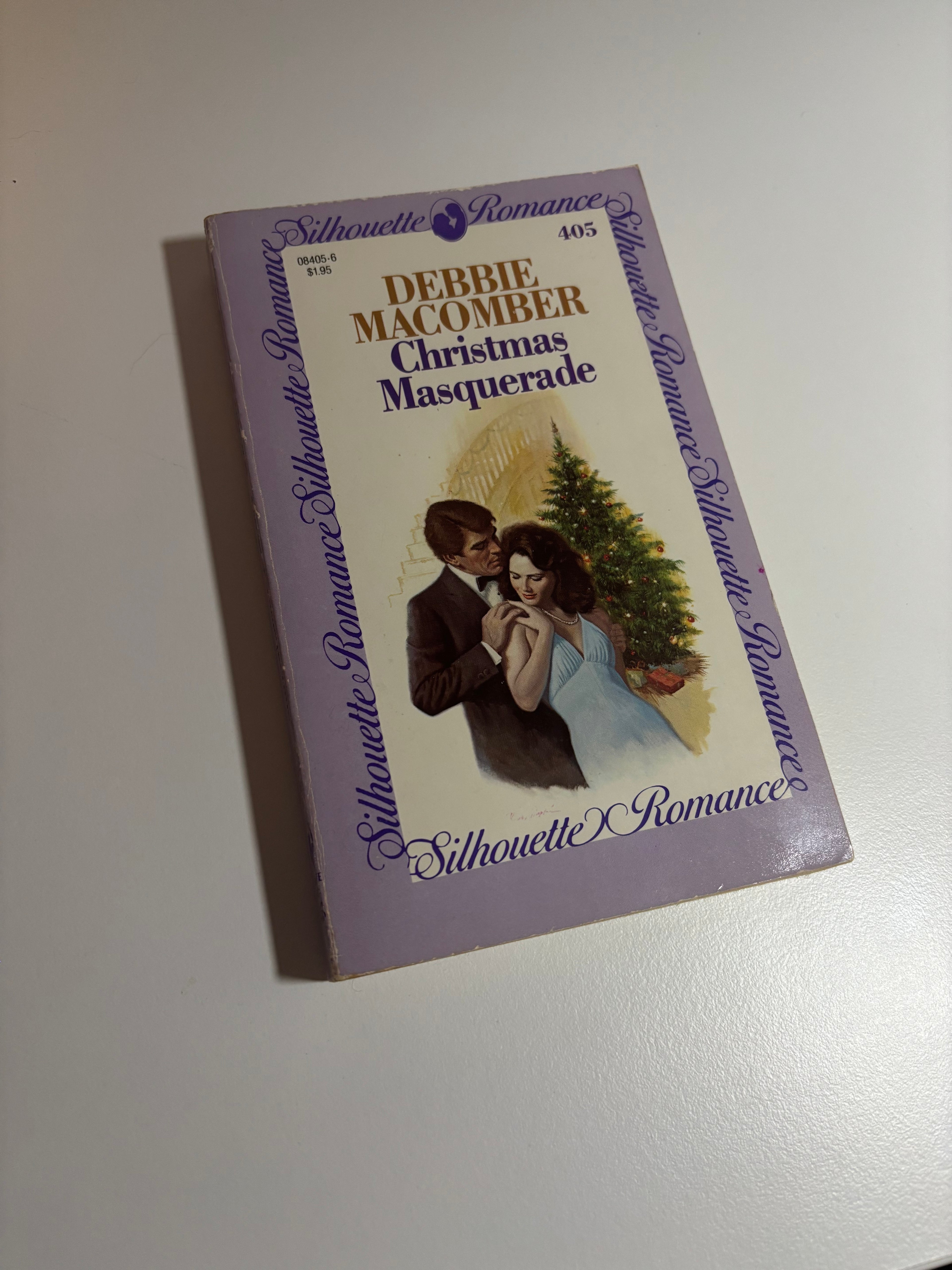 Christmas Masquerade by Debbie Macomber