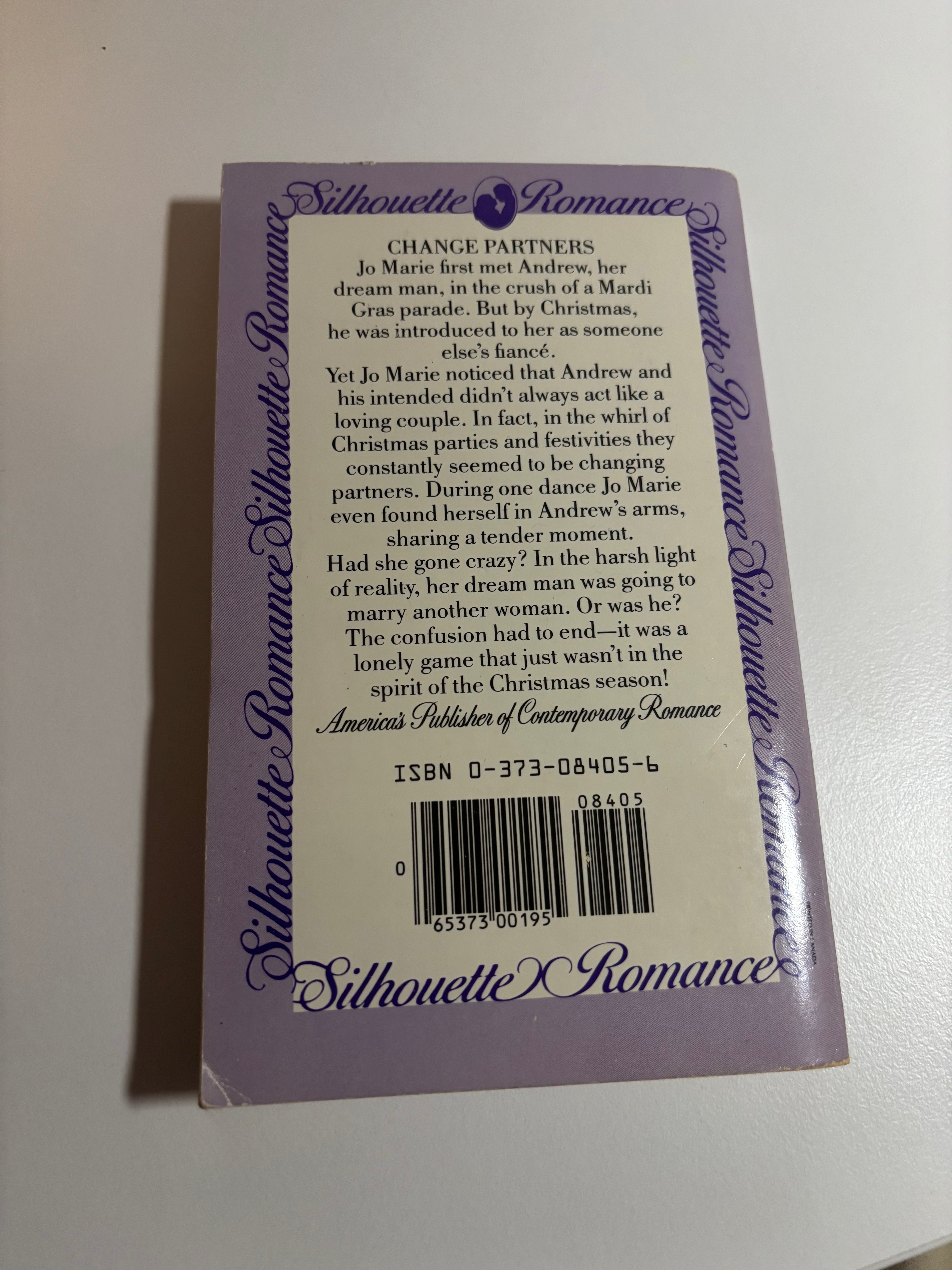 Christmas Masquerade by Debbie Macomber