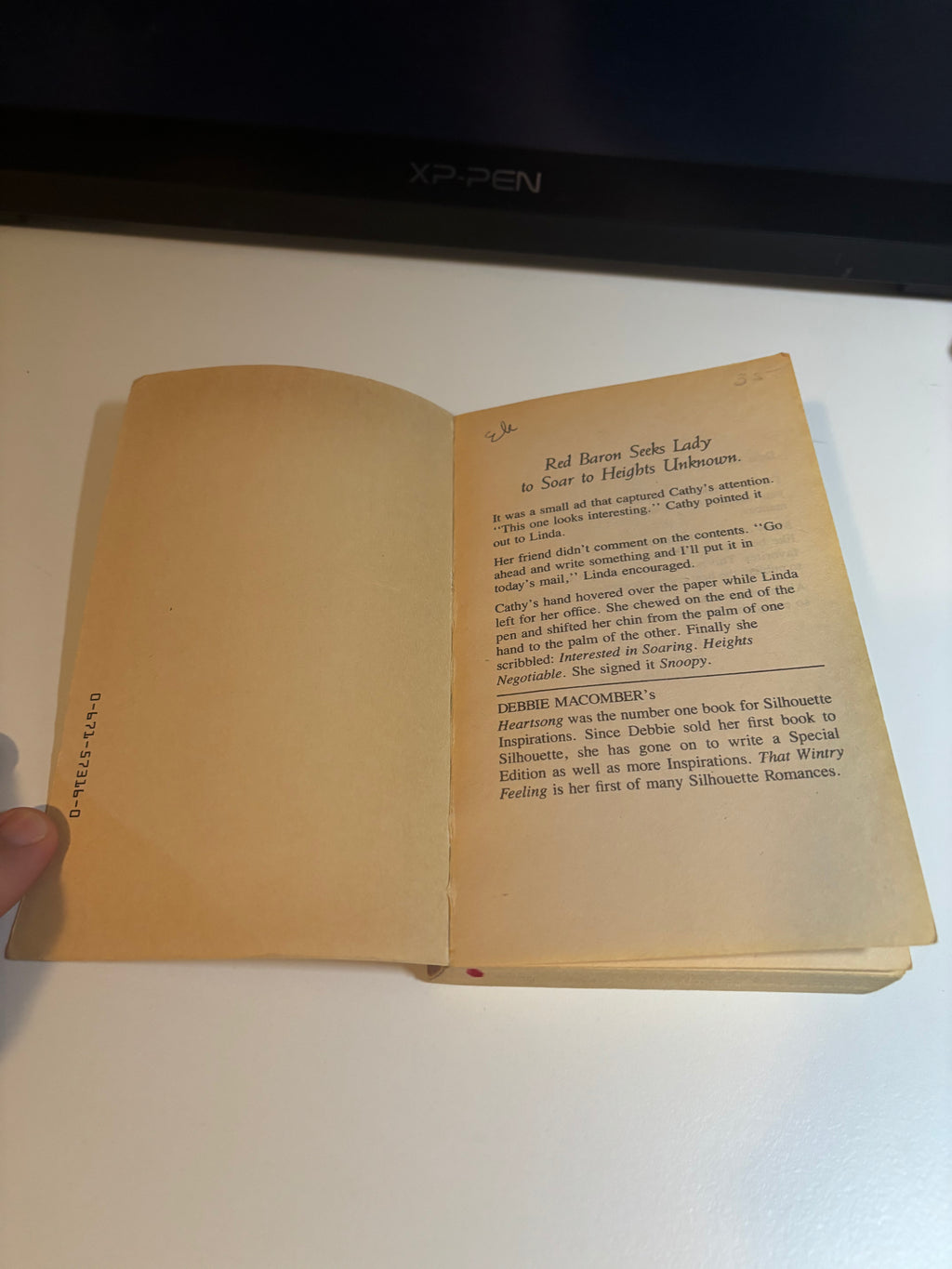 That Wintry Feeling by Debbie Macomber