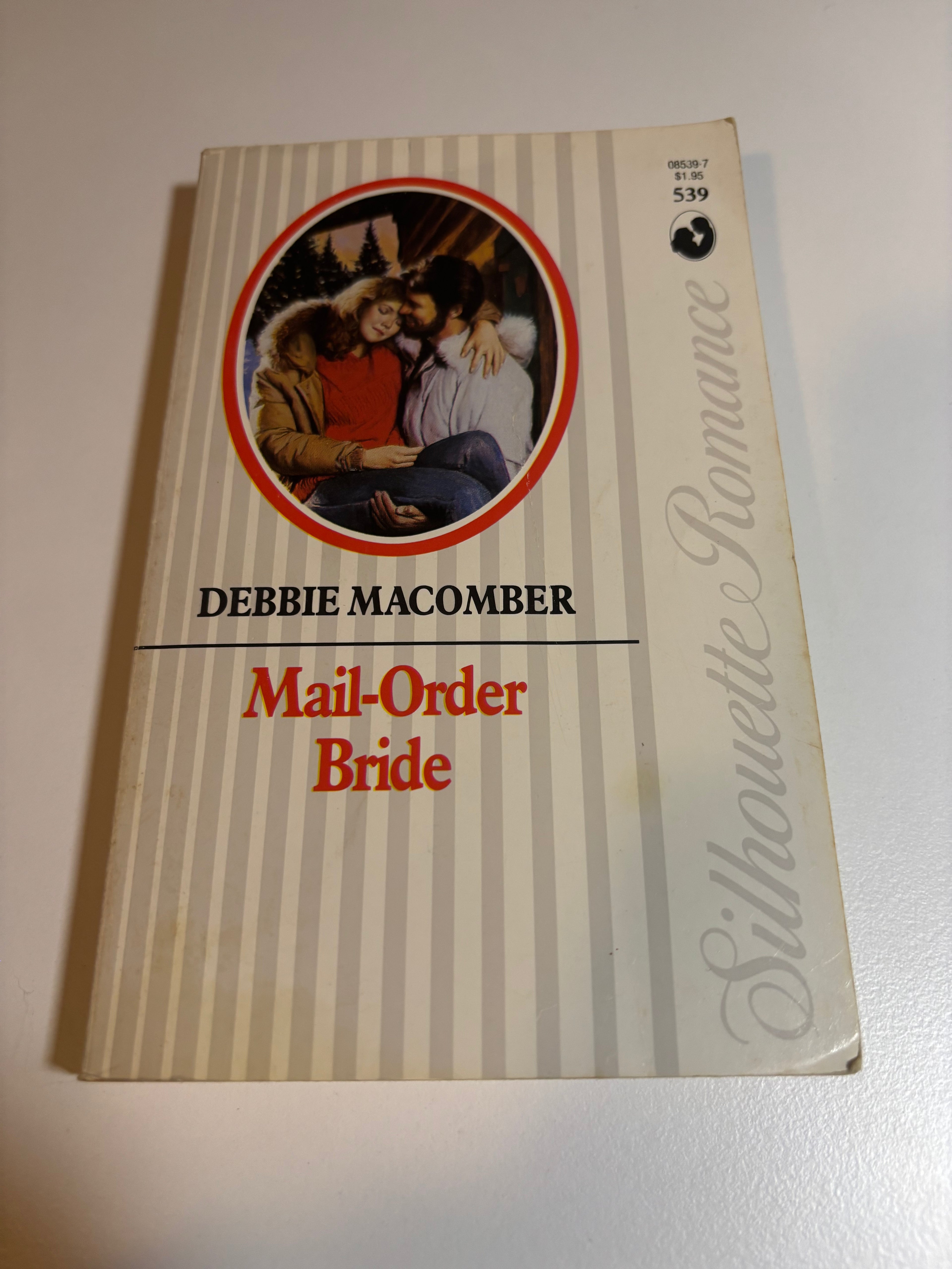Mail-Order Bride by Debbie Macomber
