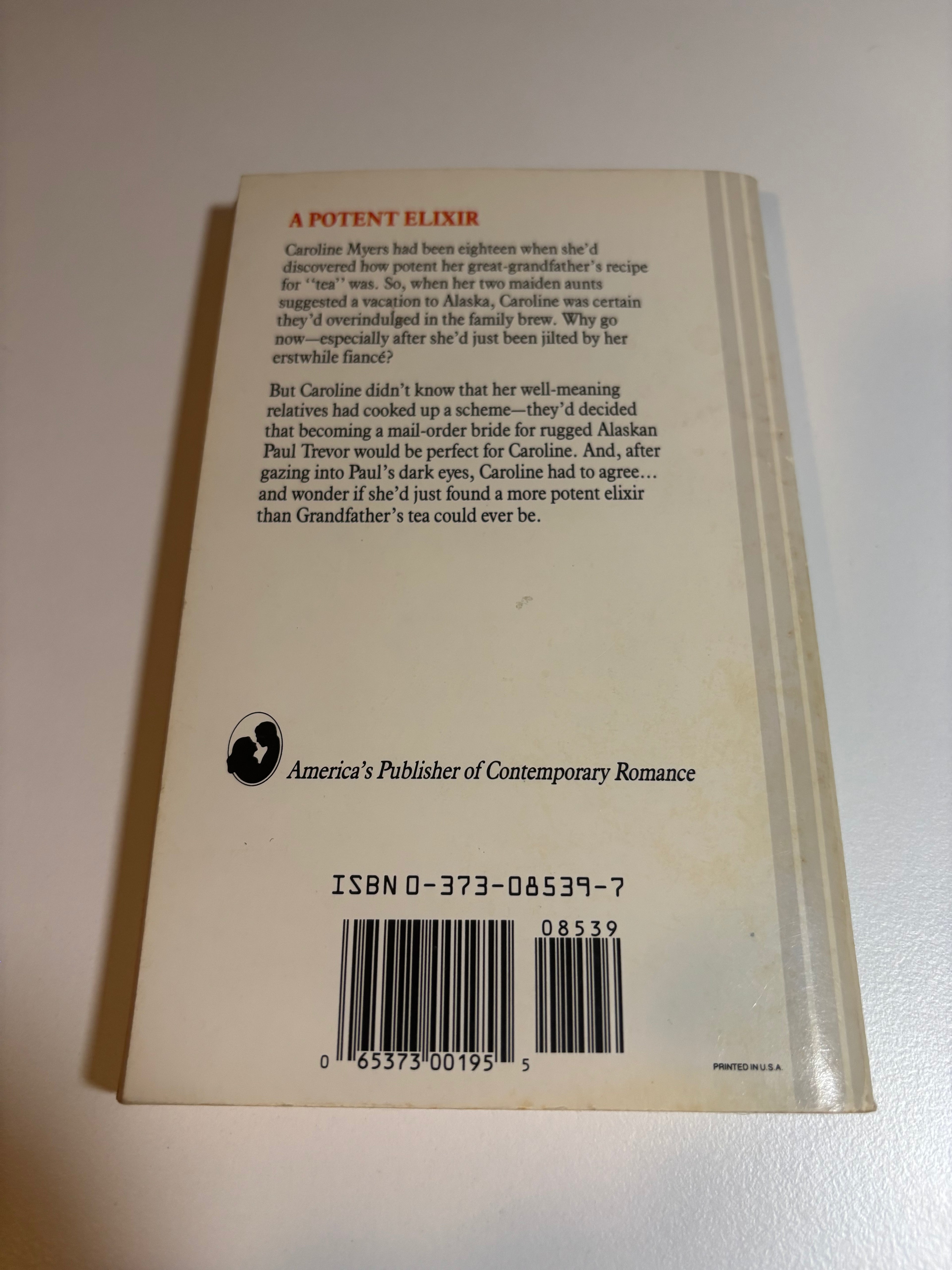 Mail-Order Bride by Debbie Macomber