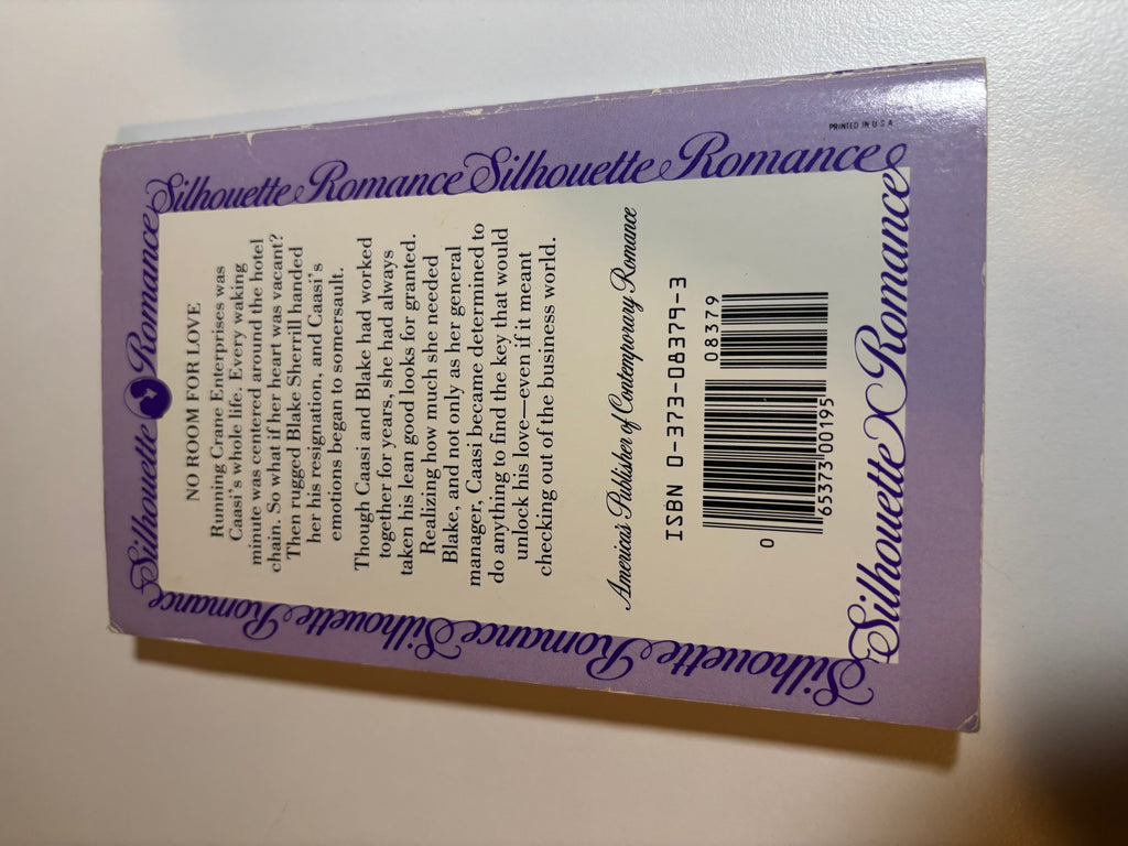 The Trouble with Caasi by Debbie Macomber