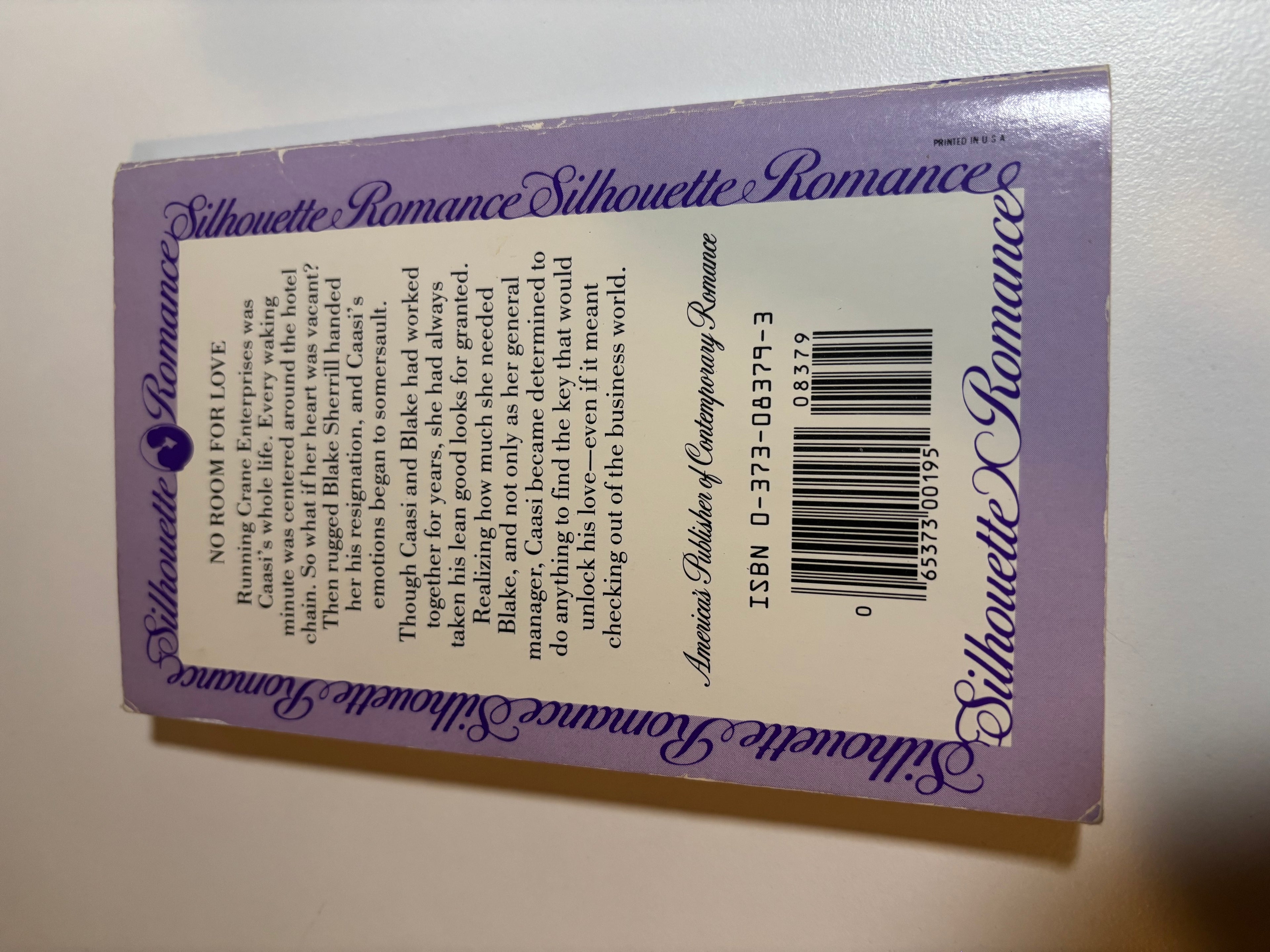 The Trouble with Caasi by Debbie Macomber