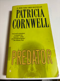 Predator by Patricia Cornwell
