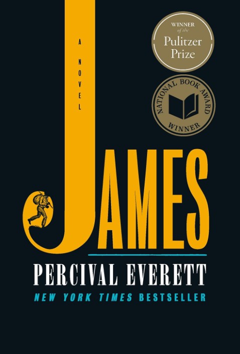 James by Percival Everett - USED - Like New