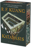 Katabasis  Deluxe Edition by R. F. Kuang