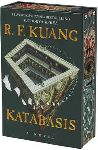 Katabasis  Deluxe Edition by R. F. Kuang