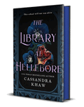 The Library at Hellebore by Cassandra Khaw