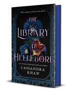 The Library at Hellebore by Cassandra Khaw