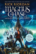 Magnus Chase and The Gods of Asgard by Rick Riordan