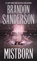 Mistborn by Brandon Sanderson - Best Selling Author