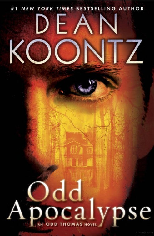 Odd Apocalypse - An Odd Thomas Novel by Dean Koontz - USED - Good