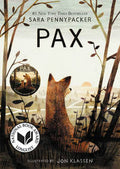 PAX by Sara Pennypacker