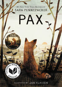 PAX by Sara Pennypacker
