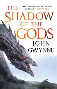 The Shadow of The Gods by John Gwynne - Bloodsworn Trilogy