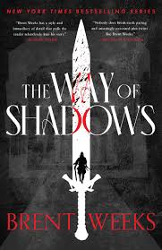 The Way of Shadows - USED - Like New