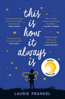 This is How it Always Is - USED - Fair - Reese's Book Club