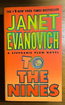 To the Nines - A Stephanie Plum Series - USED - Good