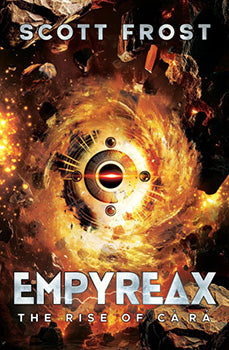 Empyreax: The Rise of Cà Rá by Scott Frost